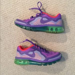 💙 Nike air max ! 💙